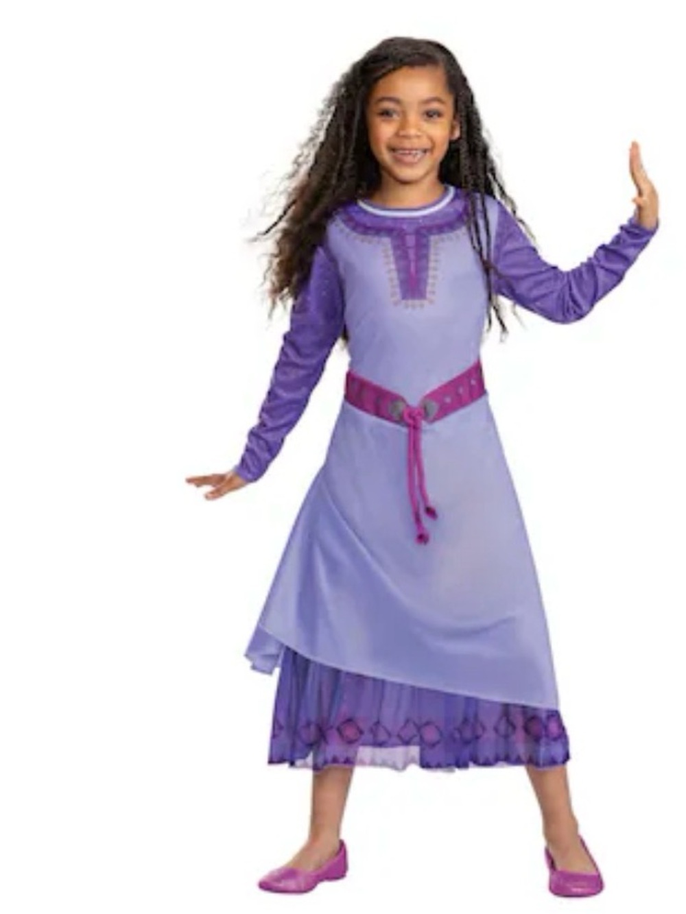 Inflatjoy Wish Asha Princess Costume